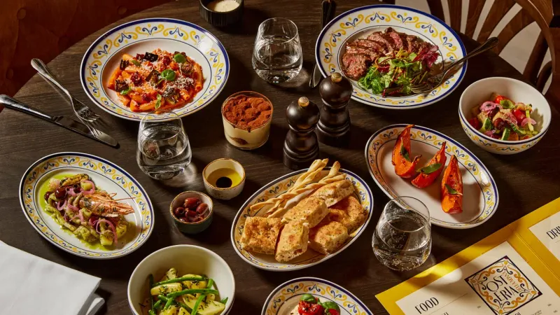 Massachusetts Italian Restaurants That Fly Under The Radar - Decor Hint Osteria della Nonna