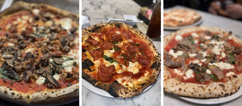 10 Henderson, Nevada Restaurants That Deserve A Spot On Your List - Decor Hint Settebello Pizzeria Napoletana