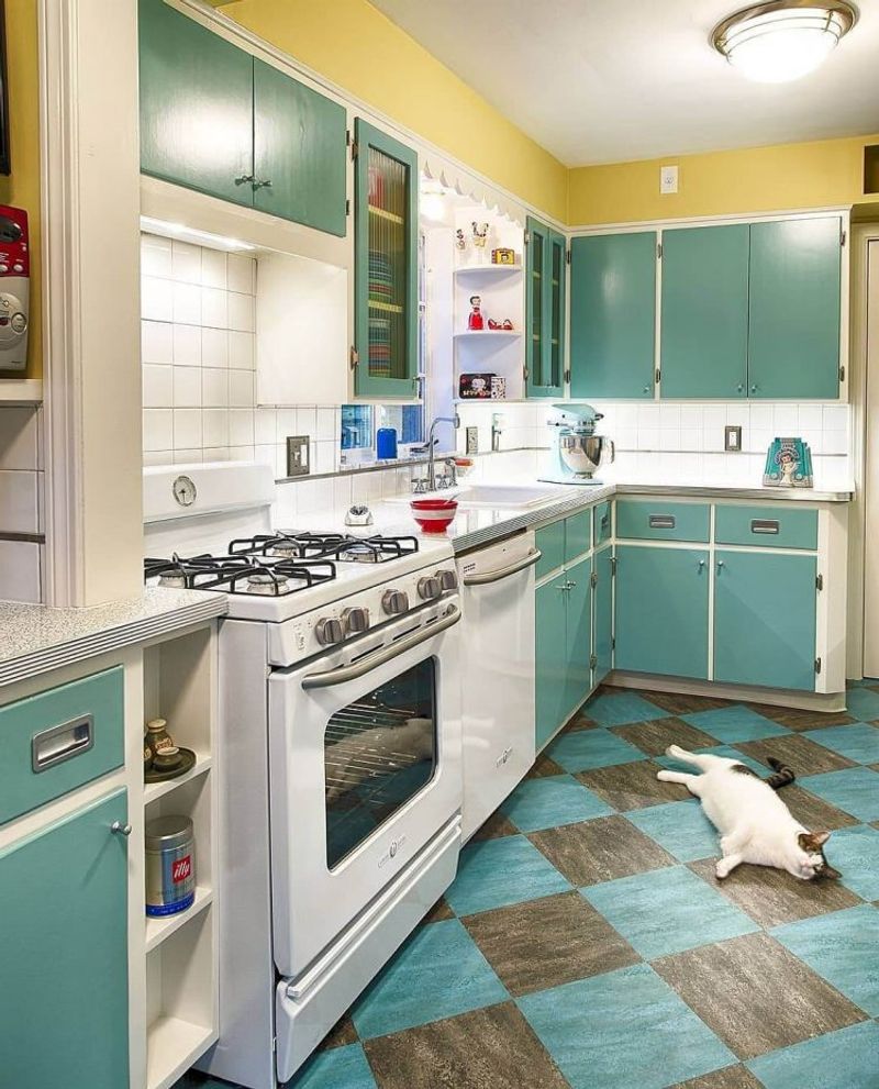 Midcentury Cabin Revival