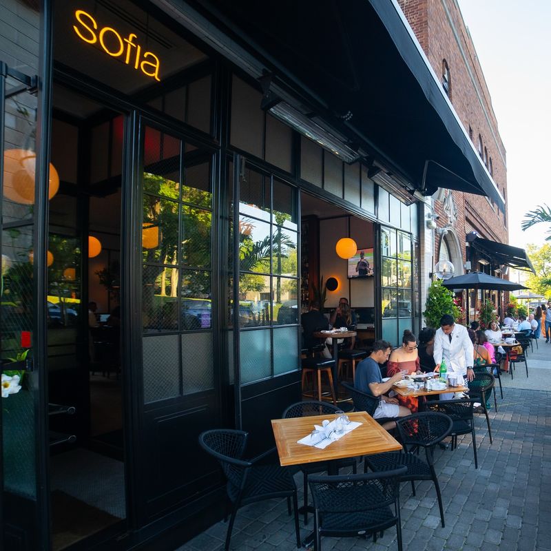 The Best-Kept Italian Restaurant Secrets In New Jersey - Decor Hint Sofia Restaurant, Englewood