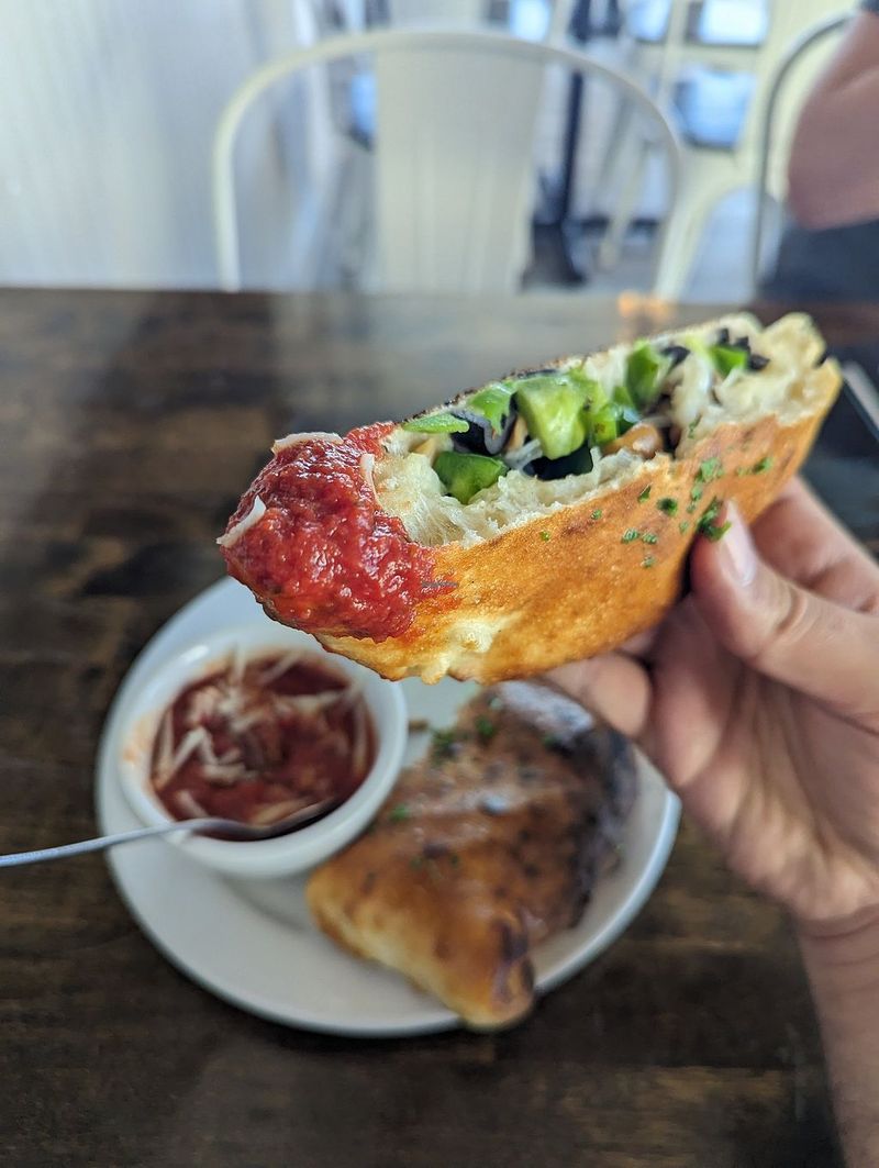 Zeffiro's Pizzeria Napoletana, Las Cruces