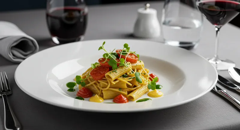 16 Authentic Italian Restaurants In North Carolina Locals Wish They Could Keep To Themselves - Decor Hint Bella Notte in Asheville