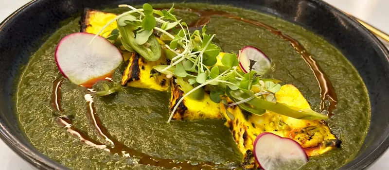 14 Reasons Ayesha Indian Fine Dining In Key Biscayne Should Be On Your Radar - Decor Hint Commitment to Sourcing High-Quality, Fresh Ingredients Daily
