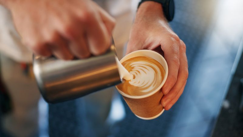 Coffee Program That Rivals Specialty Shops