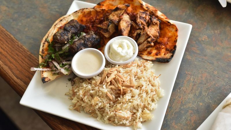Hidden Nevada Restaurants Where Flavor Steals The Show - Decor Hint Lazeez Mediterranean Grill