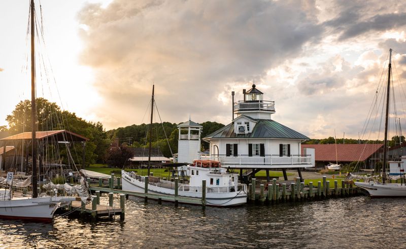 DC Day Trips That'll Make You Fall In Love With The Mid-Atlantic All Over Again - Decor Hint St. Michaels, Maryland