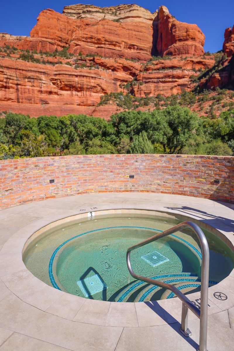 Experience Serenity At Arizona’s Enchantment Resort, Nestled In Nature - Decor Hint World-Class Spa