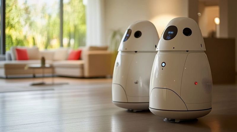 Smart Homes With High-Tech Upgrades