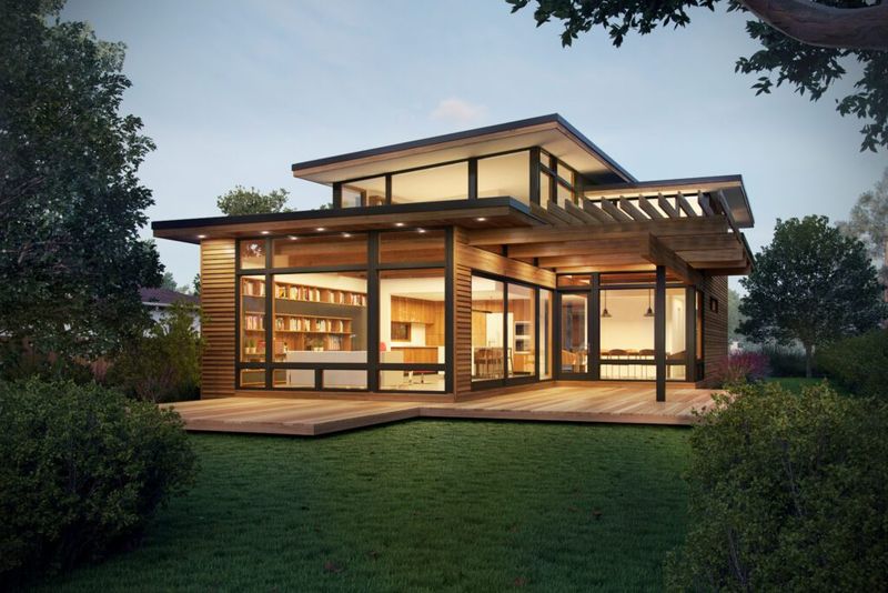 Prefab Contemporary Designs