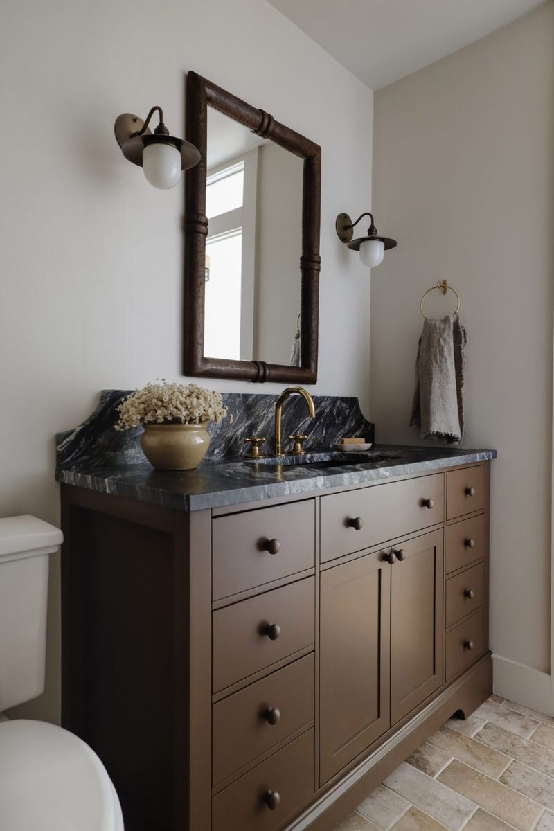 According To Washington Designers, Skip These Bathroom Expenses - Decor Hint Expensive Custom Cabinetry