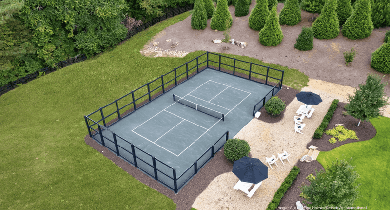 Backyard Sports Courts