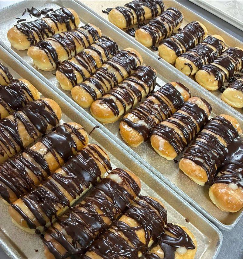 11 Arkansas' Best Donuts To Satisfy Every Craving - Decor Hint Country Village Oven & Bakery - Star City