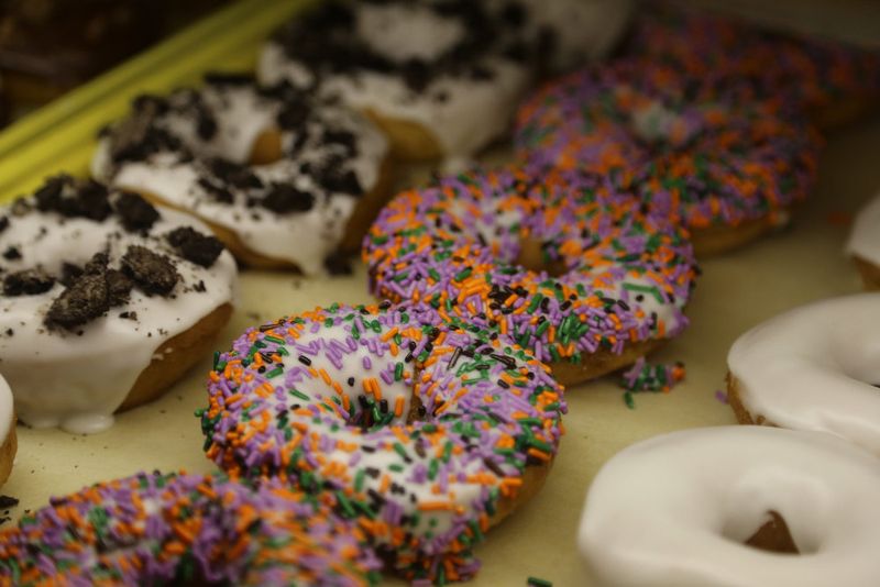 17 Ohio Cider-Donut Stands Locals Say Are Totally Worth The Turnoff - Decor Hint Patterson Fruit Farm - Chesterland