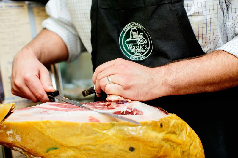 10 New England Meat Markets That Define Traditional Quality - Decor Hint Wasik's Meat Market - Feeding Hills, Massachusetts
