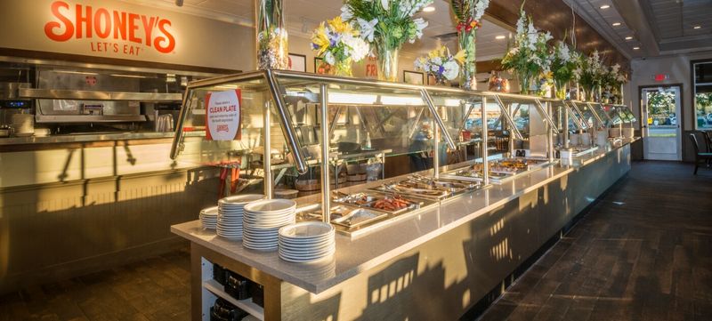 Shoney's Classic Breakfast Bar