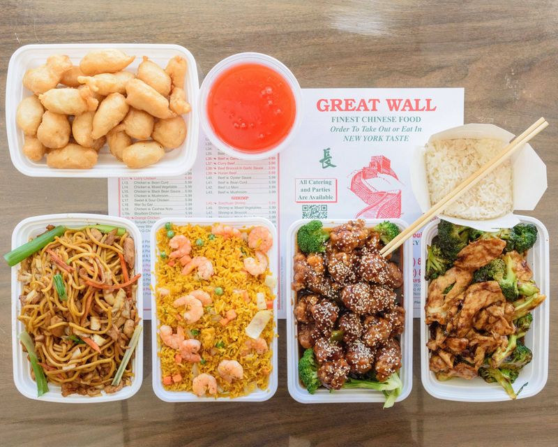 10 Ohio Buffets Worth The Drive For Big Flavor - Decor Hint Great Wall Chinese Buffet in Toledo