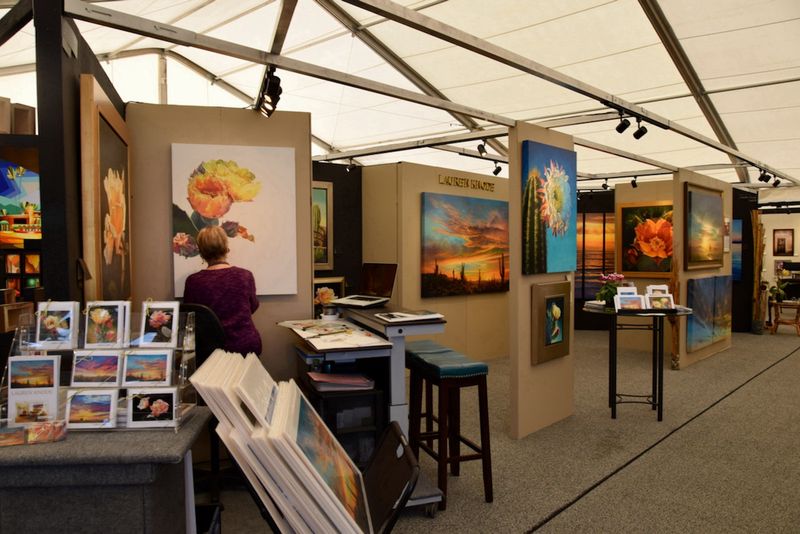 Scottsdale Arts & Crafts Fair, Scottsdale