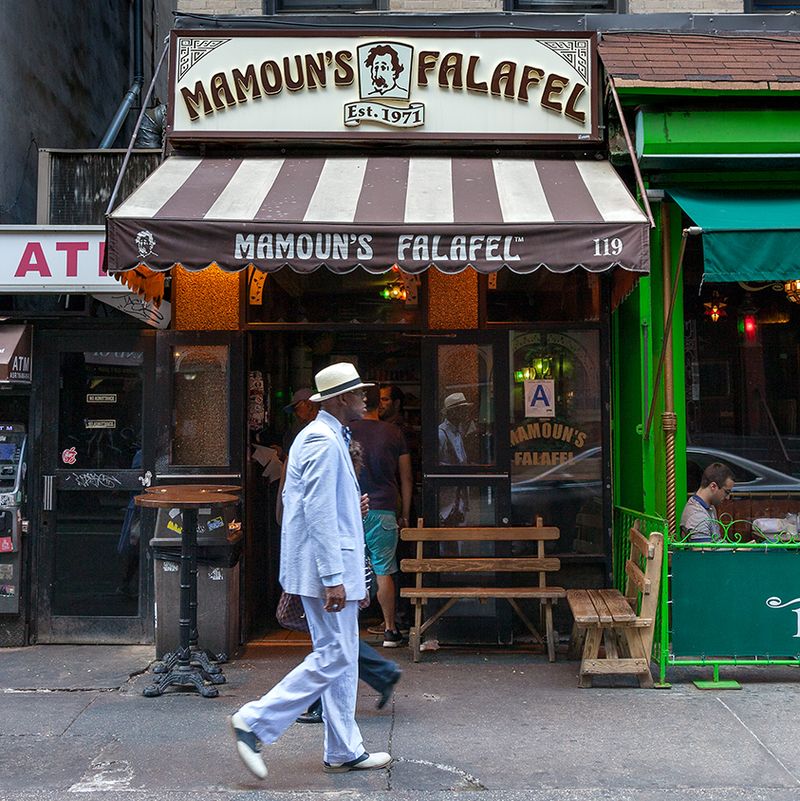 Mamoun's Falafel