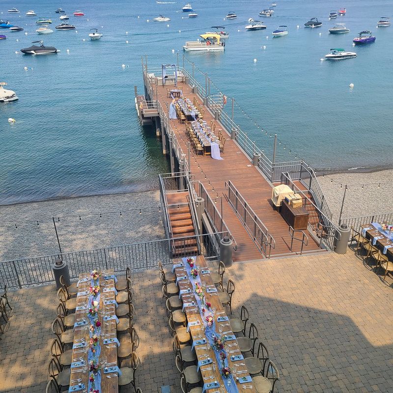 14 California Lakeside Restaurants With Views You'll Never Forget - Decor Hint West Shore Cafe & Inn at Lake Tahoe