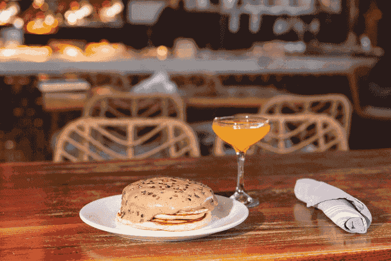 Stacked: The Art of the Pancake