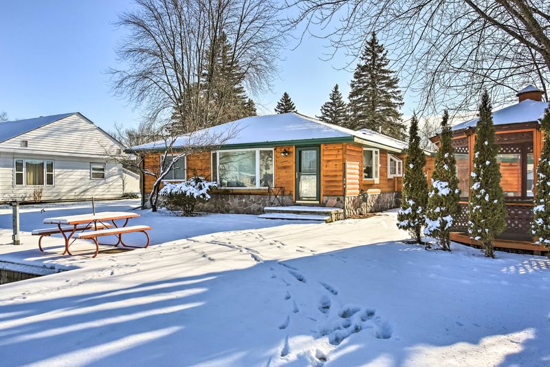 Houghton Lake All-Season Retreat