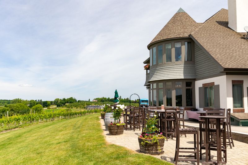 Vineyard View Terrace