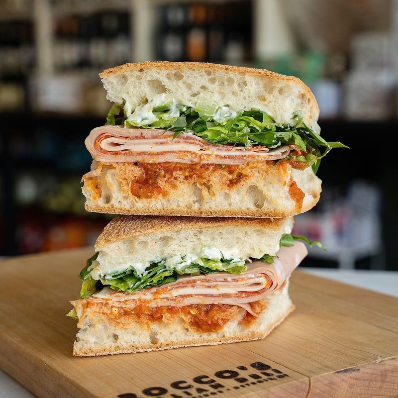 Rocco's Original Pizza - South Bend