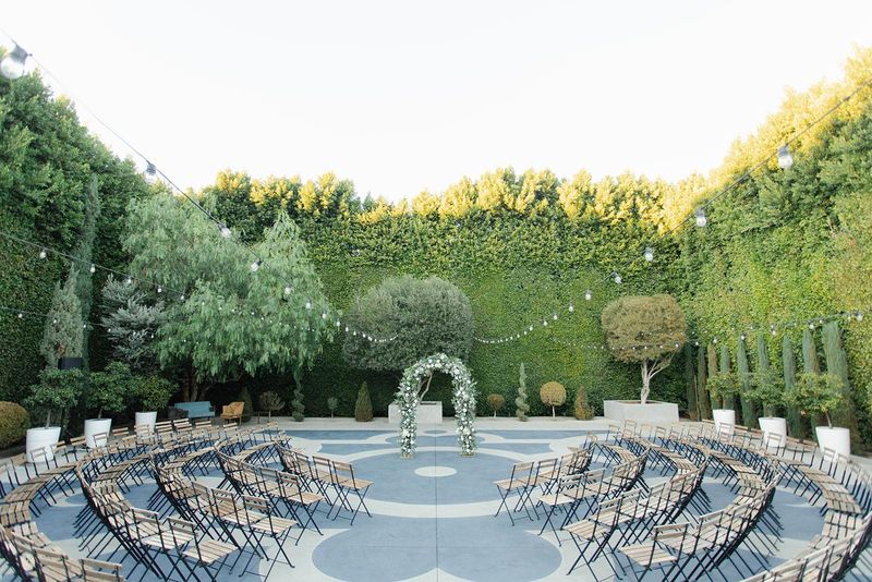 The Fig House, Los Angeles