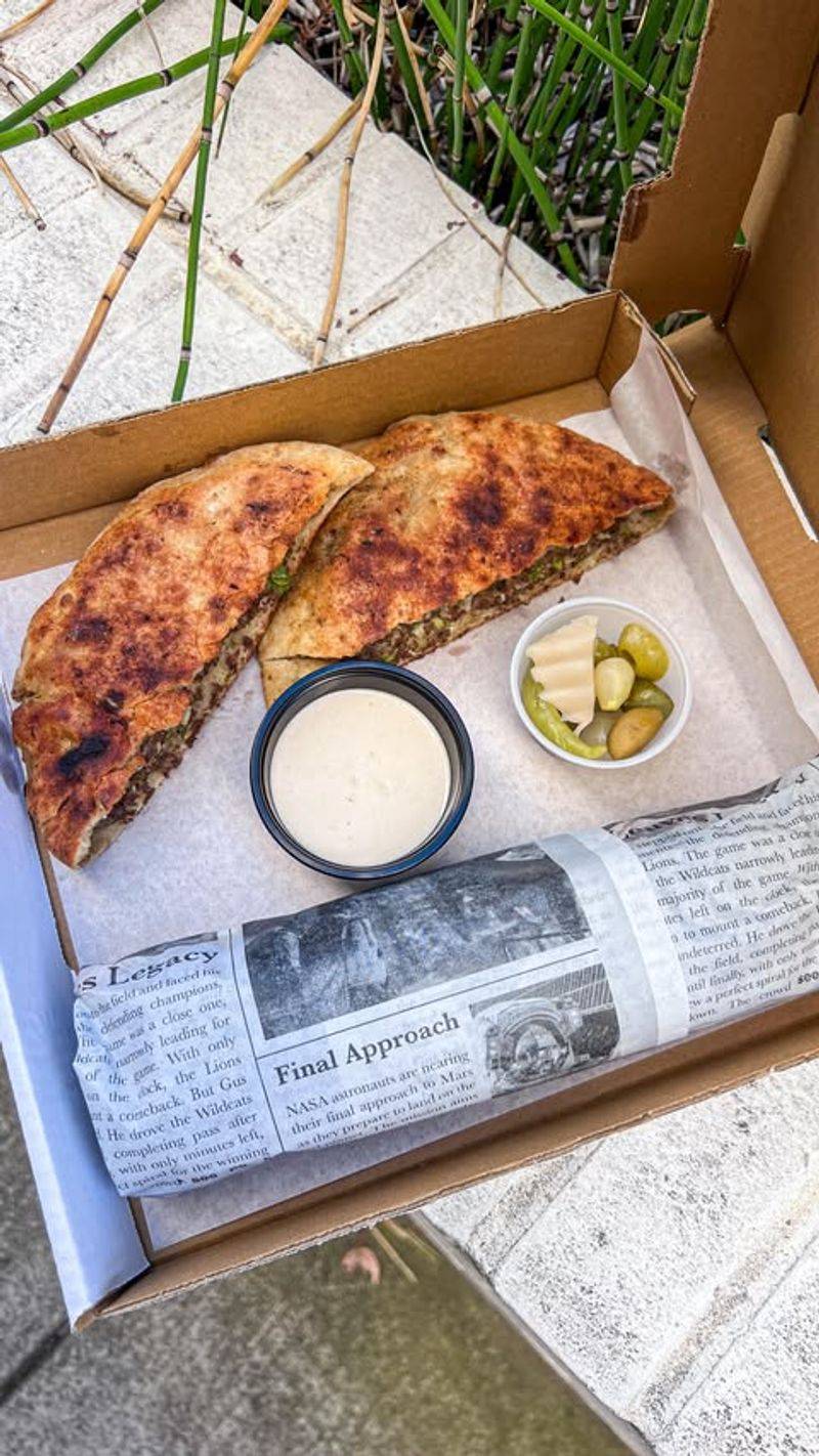 11 Tennessee Pizza Joints Serving Pies Worth Every Road Trip - Decor Hint Taziki's Mediterranean Cafe - Multiple Locations
