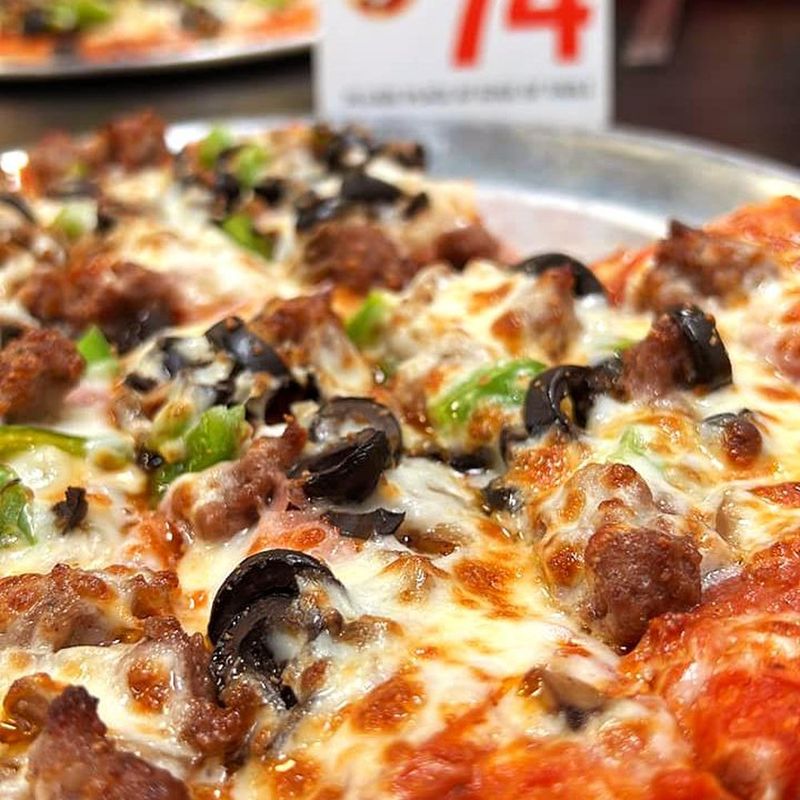 Doughboy's Pizza