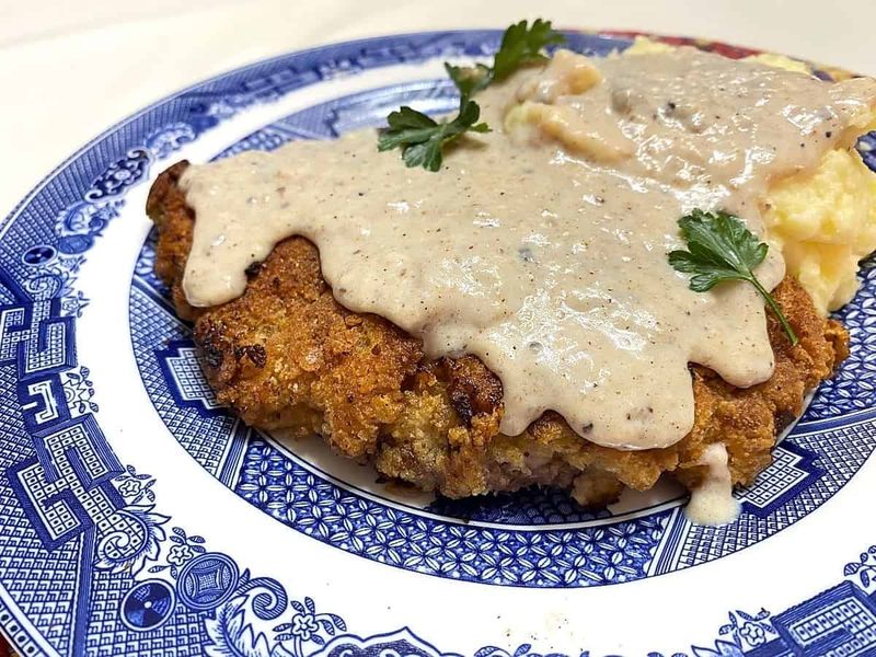 Granny's Kitchen - The Fredericksburg Homestead