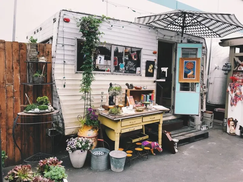 13 Weekend Markets In Seattle Perfect For Foodies And Shoppers Alike - Decor Hint Georgetown Trailer Park Mall