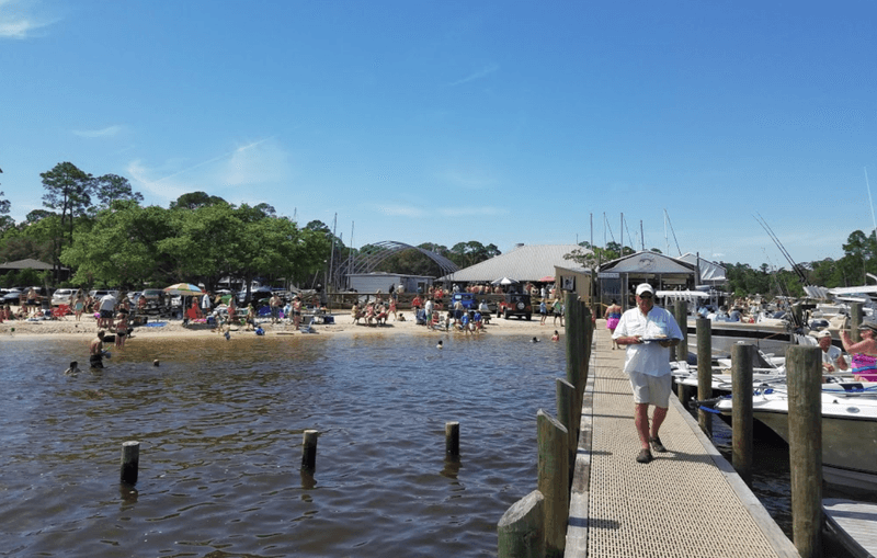 10 Alabama Beach Towns Locals Say Are Overrun Every Summer - Decor Hint Elberta
