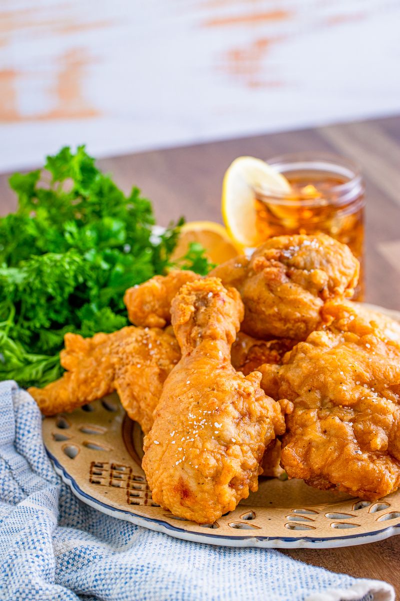 Florida-Style Fried Chicken