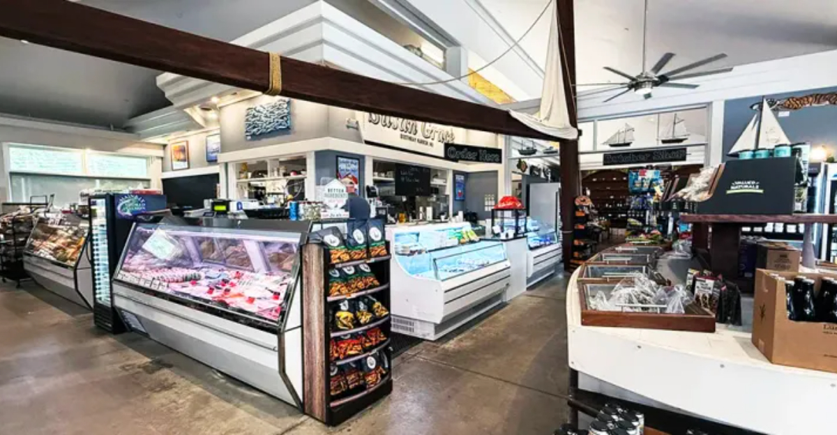 Maine Grocery Stores Known For Fresh Seafood And Local Catch - Decor Hint Maine Grocery Stores Known For Fresh Seafood And Local Catch - Decor Hint