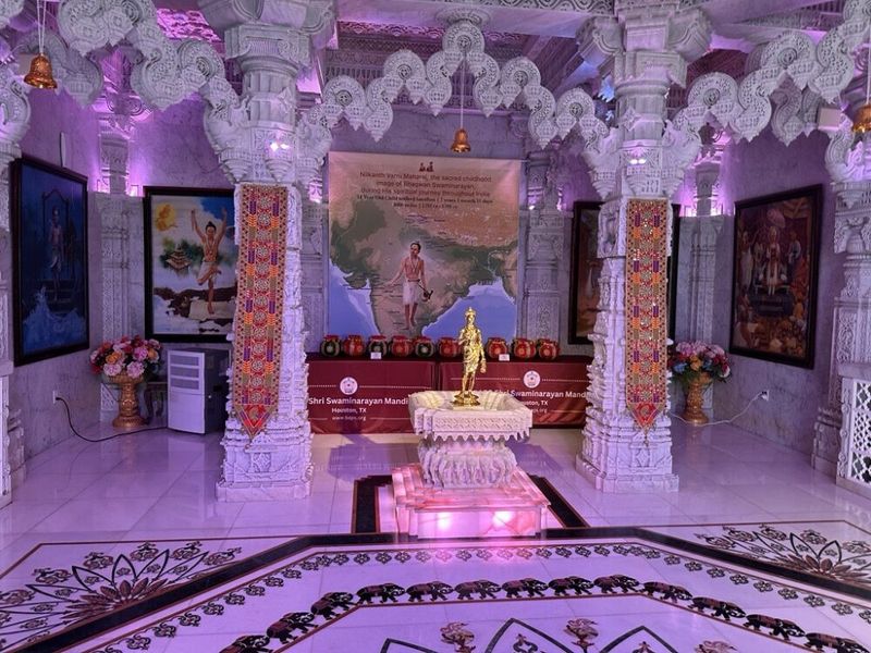 Diwali At The Stafford Centre