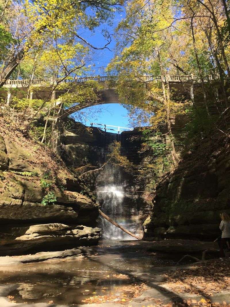 Once-Peaceful Illinois Towns Now Overwhelmed By Tourists - Decor Hint Starved Rock State Park Near Utica: Nature Lovers Everywhere