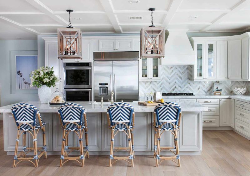 Coastal-Inspired Color Palettes