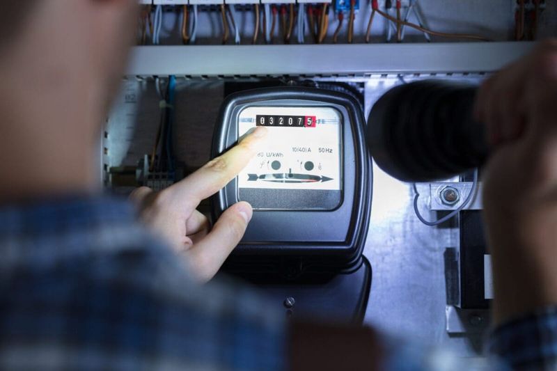 DIY Projects That Are Surprisingly Illegal In Some States, From California To Ohio - Decor Hint Tampering With Utility Meters
