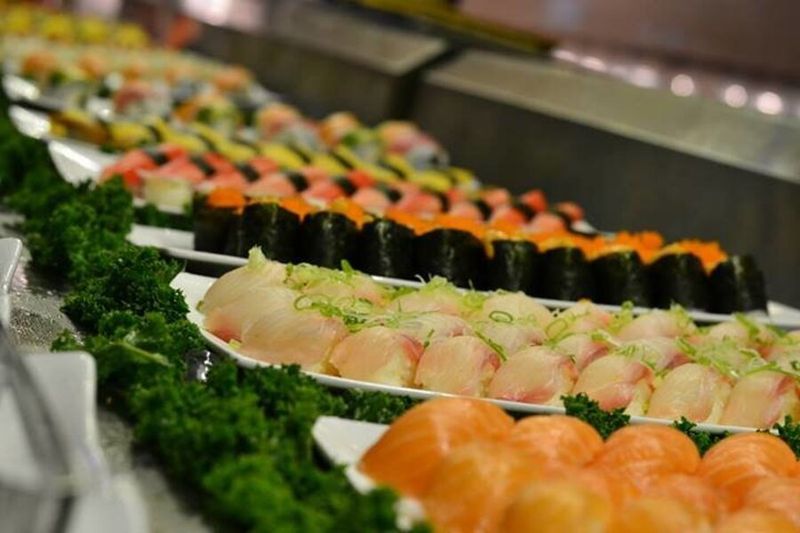 Vegas Seafood Buffet, Glendale