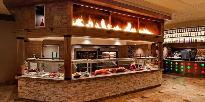 Best Buffets To Try In California And Las Vegas - Decor Hint Carnival World Buffet at Rio