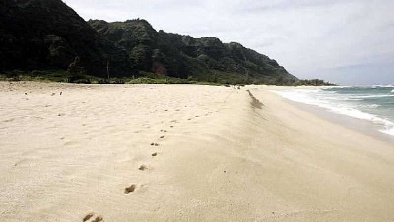 Mokulē'ia Beach