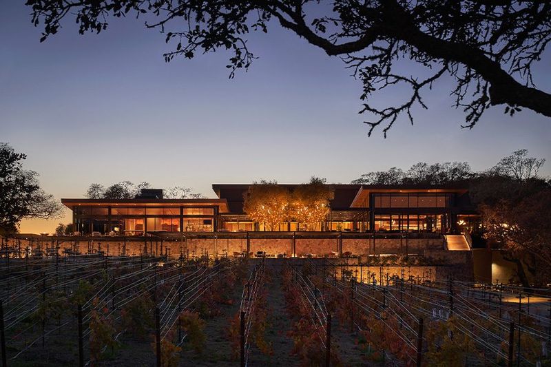 Sonoma Wine Country Hospitality Complex