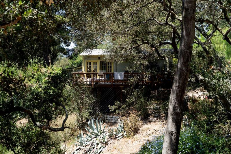 Topanga Canyon