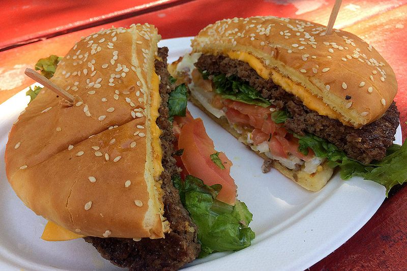 Zeke's Drive-In - Seattle
