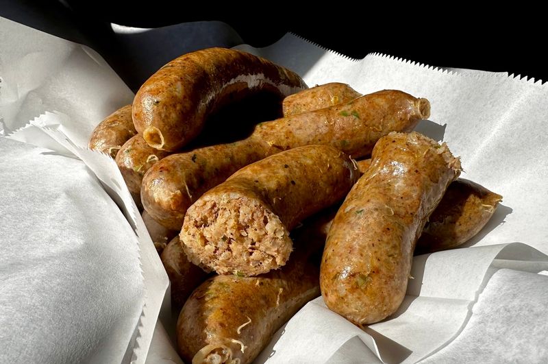 Bayou Boudin & Cracklin in Henderson