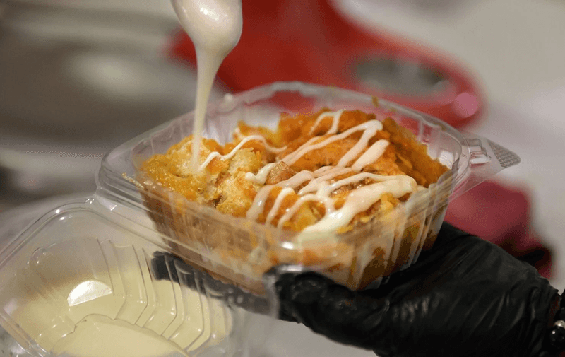 13 Places In North Carolina To Try The Sweet Potato Pudding That Defines Southern Comfort - Decor Hint Sweet Potatoes Restaurant in Winston-Salem