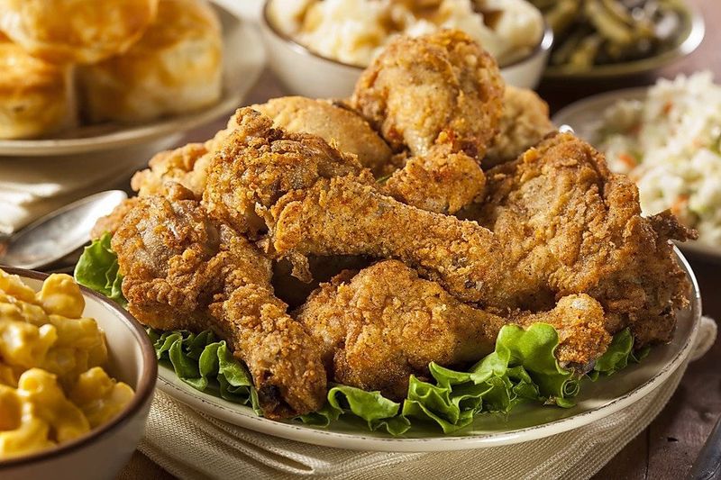16 Mississippi Family-Run Fried Chicken Restaurants You'll Drive Miles For - Decor Hint Ms. Audrey's Southern Kitchen & Catering - Gulfport