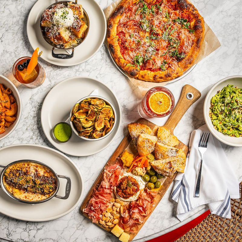 Modo Mio: Erie's Modern Italian Marvel