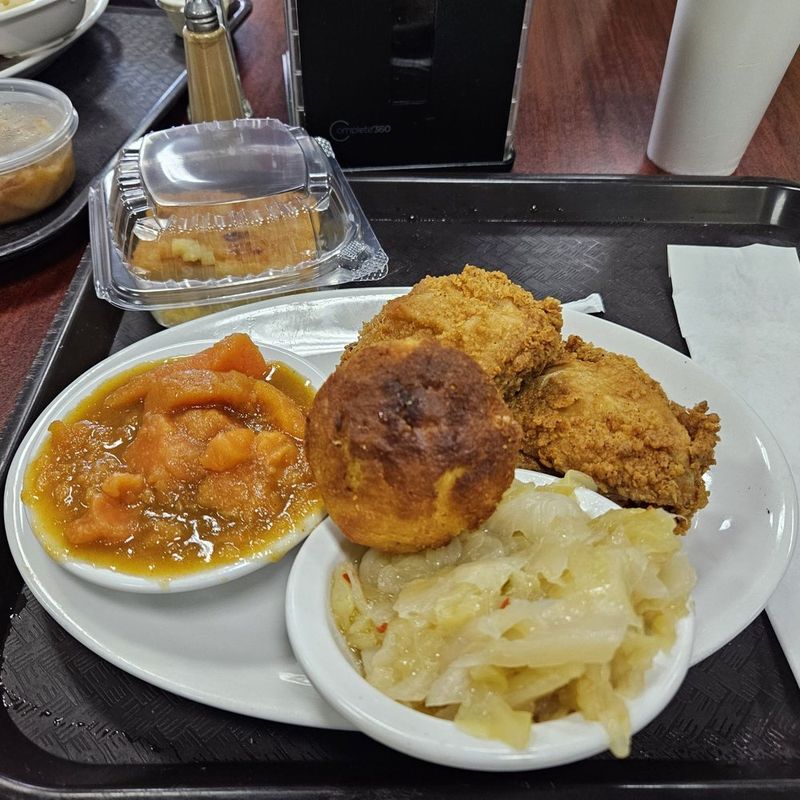 Delta Blues Soul Food in Tuscaloosa